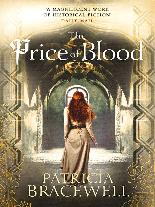 Title details for The Price of Blood by Patricia Bracewell - Available
